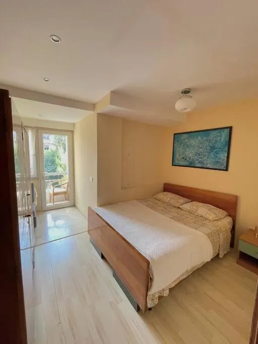 A Small Gem In The Bllok Tirana Apartment