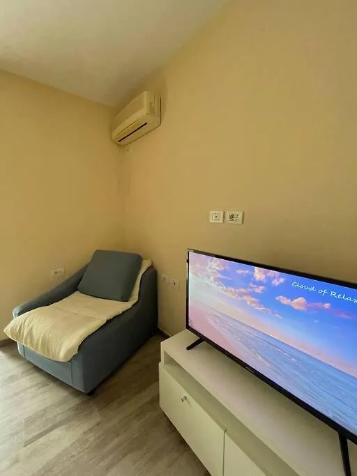 A Small Gem In The Bllok Tirana Apartment