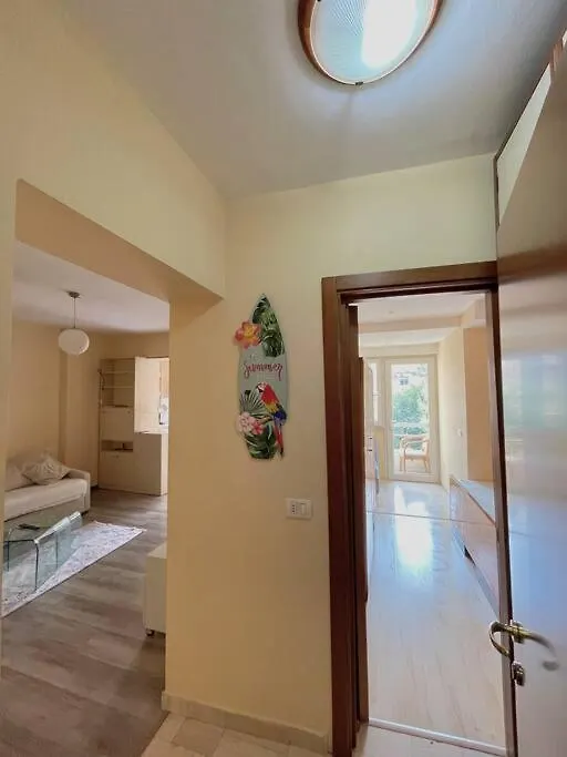 Apartment A Small Gem In The Bllok Tirana