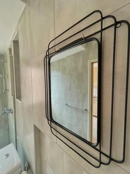 A Small Gem In The Bllok Tirana Apartment